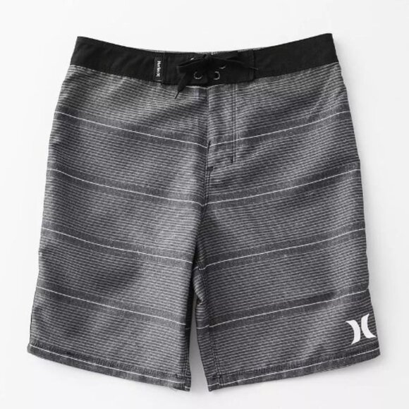 NWT Boys Hurley Shoreline Boardshorts 14 MSRP $38 - Picture 1 of 7